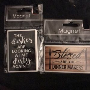 Magnetic bundles